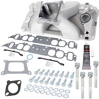 Track Warrior Intake Manifold Kit Big Block Chevy 396-502ci