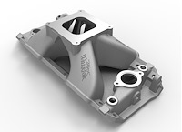 7622 Track Warrior Intake Manifold for Big Block Chevy 396-502 ci