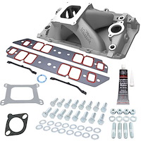 Track Warrior Intake Manifold Kit Big Block Chevy 396-502ci