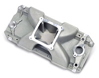 Track Warrior Intake Manifold Big Block Chevy 396-502ci
