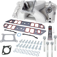 Track Warrior Intake Manifold Kit Big Block Chevy 396-502ci
