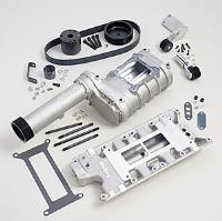 174 Series Pro-Street Supercharger Kit Small Block Ford 289/302