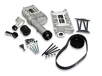 174 Series Pro-Street Supercharger Kit Small Block Ford 289/302
