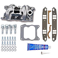 Action +Plus Intake Manifold Kit Chrysler 318 (late model)/340/360ci