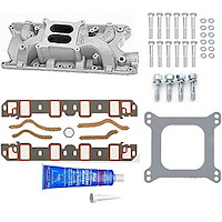 Stealth Intake Manifold Kit SB-Ford 221-302ci