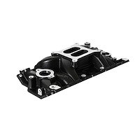 Street Warrior Aluminum Intake Manifold Small Block Chevy 262-400