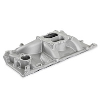 Street Warrior Intake Manifold for 1963-1979 Chevy Big Block 396ci-427ci
