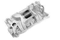Speed Warrior Intake Manifold for 1955-1986 Chevy Small Block 262ci-400ci [non-EGR]