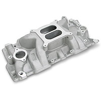 Speed Warrior Intake Manifold Kit 1955-86 Chevy 262-400
