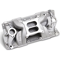 Speed Warrior Intake Manifold Kit 1955-86 Chevy 262-400