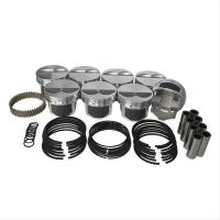 Single Piston for Small Block Chevy
