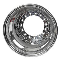 Wide-5 XL Series Non-Bead-Loc Wheel, Size: 15" x 14", Bolt Circle: 5 x 10.25"