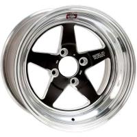 RT-S Series S71 Wheel Size: 15" x 9"