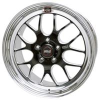 15x9 S77 Blk Ctr 5x4.75 6.5BS 38mm O/S Med