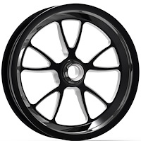 Full Throttle 82 Series One Piece Wheel 15" x 3.5"