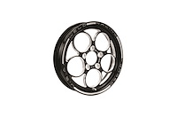 Magnum Drag 2.0 5 Lug 1-Piece Front Drag Wheel