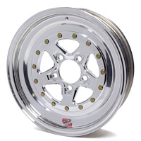 Aluma Star 2.0 Wheel 5 Lug 1-3/4" RS