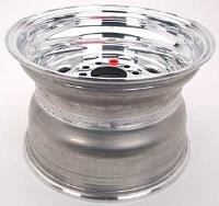Draglite Wheel 15" x 10" 5 x 4.5/4.75 in. Bolt Pattern 5.5 in. Backspacing