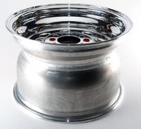 Draglite Wheel 15" x 10" 5 x 4.5/4.75 in. Bolt Pattern 6.5 in. Backspacing
