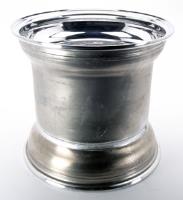 Draglite Wheel 15" x 14" 5 x 4.5/4.75 in. Bolt Pattern 3.5 in. Backspacing [Polished]