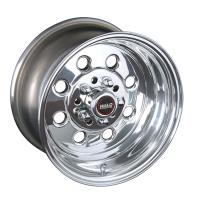 Draglite Wheel 15" x 8" 5 x 4.5/4.75 in. Bolt Pattern 4.5 in. Backspacing