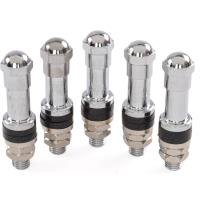 Steel Valve Stems For Weld & American Racing Spindle Mount Wheels
