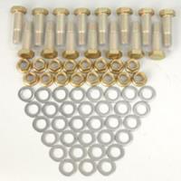 Wheel Center Bolt Kit 16" Magnum Pro/Aluma Star Pro