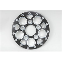 Replacement Rear Center Magnum 2.0 Center 15"/16" Wheels