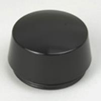 Center Dust Cap For 1-Piece Spindle Mount Wheels