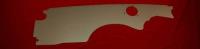 67 FIREWALL COVER W/WIPER