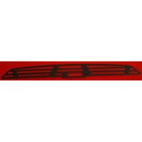Cowl Hood Grille 2 1967-69 Camaro