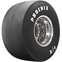 F/X Drag Slick 32.0" x 14.5" - 15"