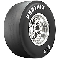 F/X Drag Slick 29.5" x 11.5" - 15"
