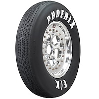 Front Drag Tire 28.0" x 4.5" - 15"