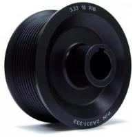 10-Rib 3.60 Supercharger Drive Pulley