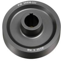 Supercharger Pulley