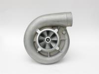 V-7 Straight Discharge Heavy Duty YSi-Trim Supercharger Satin