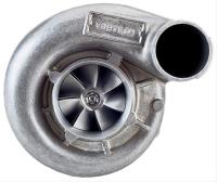V-7 Straight Discharge Heavy Duty CCW YSi-Trim Supercharger Polished