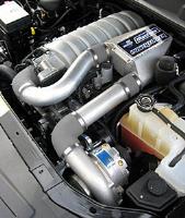 V-3 Si Trim Supercharger Kit
