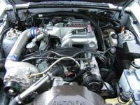 V-2 SQ S-Trim Supercharger Kit External Lubrication