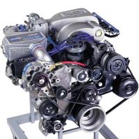 Mustang 5.0L H.O. 1986-93 V-2 SQ S-Trim w/Cooler | Dyno Chart