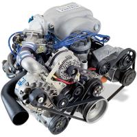 V-1 Tri-Trim Ford Supercharger Kit