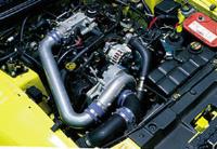 V-2 SQ Si-Trim Ford Supercharger Kit