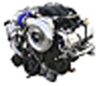 V-2 SQ S-Trim Supercharger Kit External Lubrication