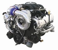 2005-06 Ford Mustang GT V-2 SQ S-Trim Polished Finish