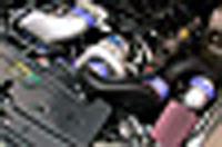 2005-06 Ford Mustang GT High-Output V-2 SQ S-Trim With Charge-Cooler Satin Finish