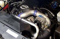V-2 SQ SCi-Trim GM Supercharger Kit