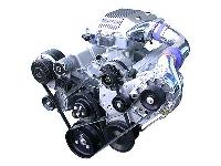 V-1 Ti-Trim GM Supercharger Kit