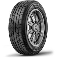 03080 All Country HT Tire, 265/70R17, 115T