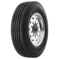 GEN 2 I-19A All-Position Commercial Truck Tire, 245/70R17.5/18, 143/141J [Blackwall]